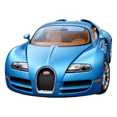bugati car koli si change kar do sticker