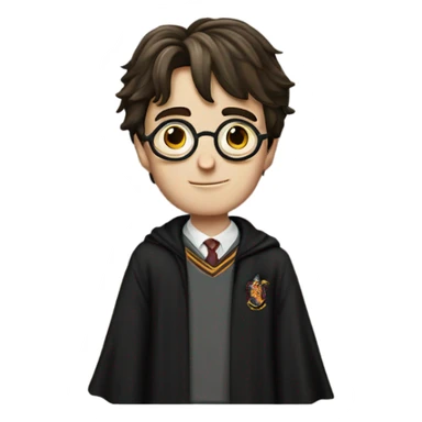 Harry Potter always sticker