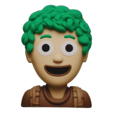 Plasticine 35mm film Fujifilm sticker