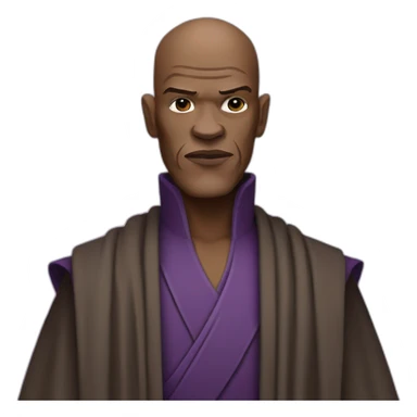 mace windu sticker