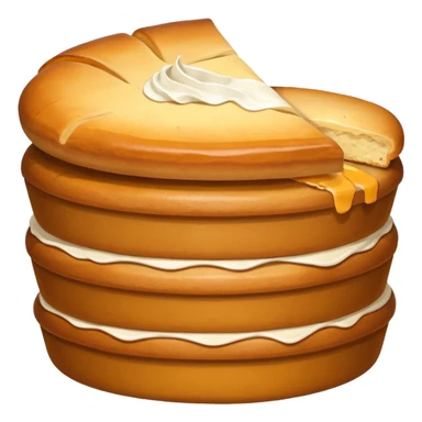 Country Bakes sticker