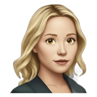 Elisabeth olsen sticker