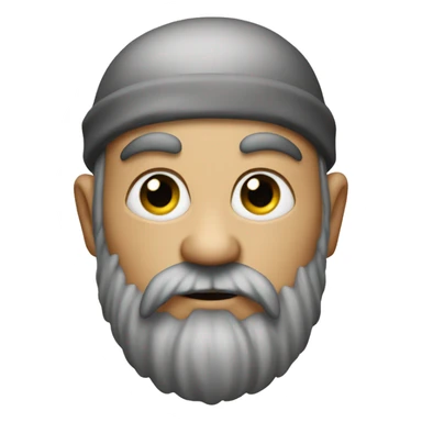 The one-eyed dwarf sticker