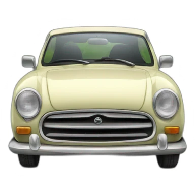 voiture japonaise sticker