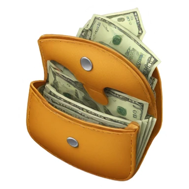 fat wallet sticker