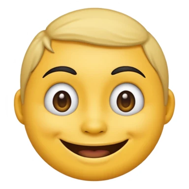 A pomni emoji from the amazing digital circus sticker