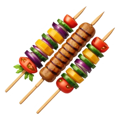 make me a kebab

 sticker