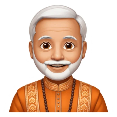 Narendra Modi sticker