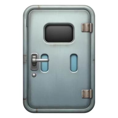 flight door and nothing elsw sticker