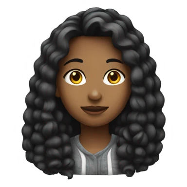 21 year old girl  sticker