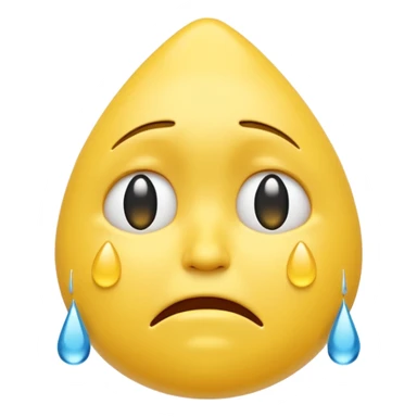 das kalsssische freirend emoji in 3d sticker