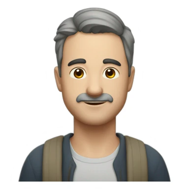 Hein große taube sticker