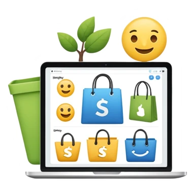shopify cms sticker