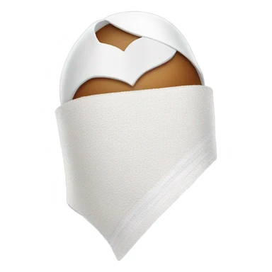 a heart with a bandage on it sticker