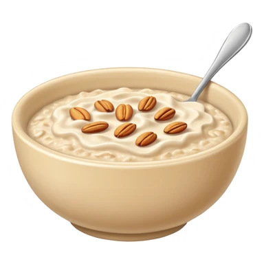 No hot cereal  sticker