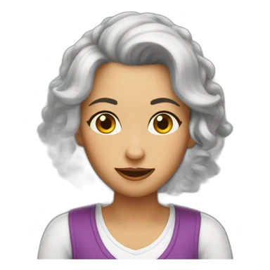 Rexik's mommy sticker