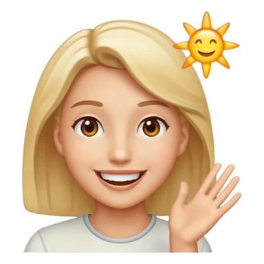 Admiration - respect and warm approval for someone or something sticker