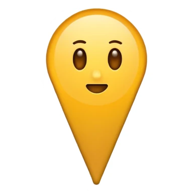 Exclamation point sticker