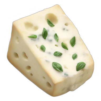 gorgonzola sticker