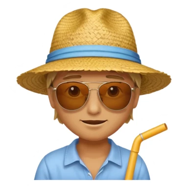 summer vibes sticker