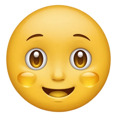 Round face emoji sticker  😂 - față cu lacrimi de bucurie sticker