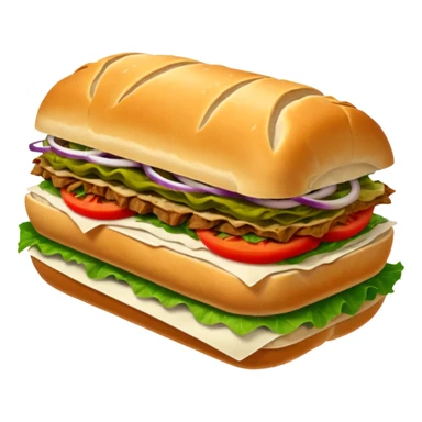 Döner‑Fladenbrot, frisch aufgebacken, leicht geröstet, gefüllt mit saftigem Dönerfleisch, knackigem Salat, Tomaten, Zwiebeln und Kräutersauce. Warme Food‑Fotografie, hohe Details, weiches Licht, Fokus auf Texturen, appetitlich, moderne Restaurant‑Ästhetik, natürliche Farben. sticker