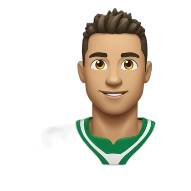 Ronaldo suuuuuuu sticker