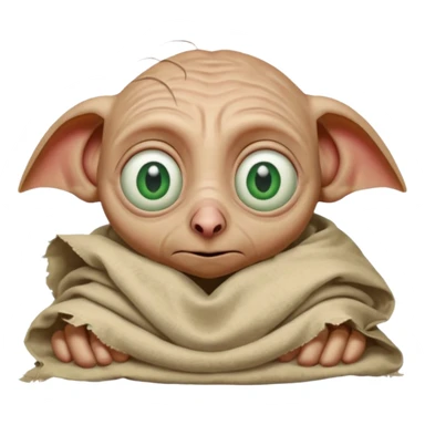 Dobby  sticker
