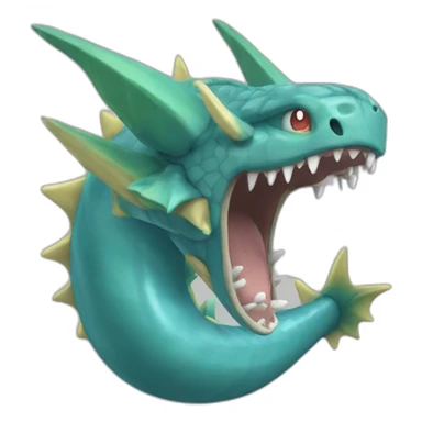 gyrados sticker