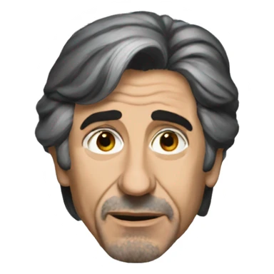 al pacino sticker