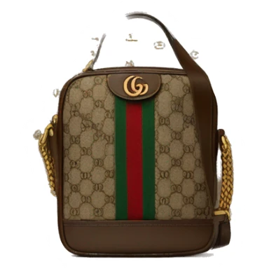 Gucci Ophidia messenger bag  sticker