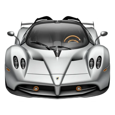pagani sticker