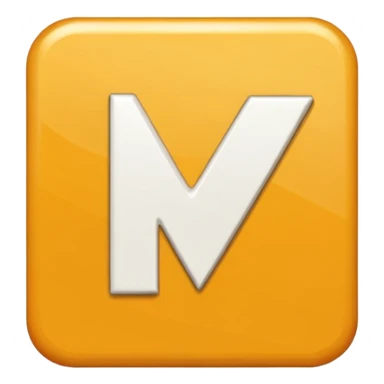 I want a blue background and a white checkmark inside it emoji which I will call the "Fake Roblox Verified Badge Emoji" and the blue background should be square and it should be the "🟦" emoji being the background sticker