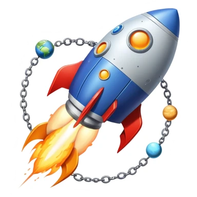 Here's a custom orbiter-themed emoji concept designed for crypto/DeFi communities:

**🚀🌐 Orbiter Emoji Concept**  
*(for cross-chain bridging contexts)*

**Visual Elements:**  
- A rocket (🚀) orbiting a dotted-chain planet (🌐)  
- Optional rings to emphasize orbital path  
- Could add small crypto symbols (₿, Ξ) as moons  

**Symbolism:**  
- Rocket = Fast transactions  
- Planet = Multi-chain ecosystem  
- Orbit = Seamless bridging  

**Usage Ideas:**  
1. "Just bridged via @Orbiter_Finance 🚀🌐"  
2. "Cross-chain liquidity orbiting new heights 🪐♾️"  
3. "The future is multi-chain 🌐🚀"  

**Technical Note:**  
This would require custom design since no standard emoji exists. Many crypto projects create their own emojis for Discord/Twitter.  

Want me to sketch an ASCII version or suggest existing emoji combos that could work?  

*(For immediate use, this combo works: 🪐+♾️ = orbit + infinity chain concept)* sticker