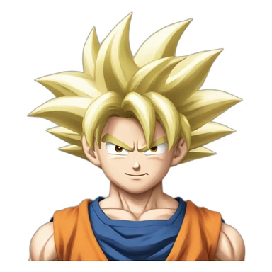 goku-ultra-instinto-long-hair sticker