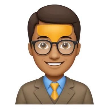 latino teacher sticker