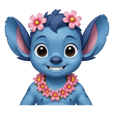 Lilo and stitch sticker