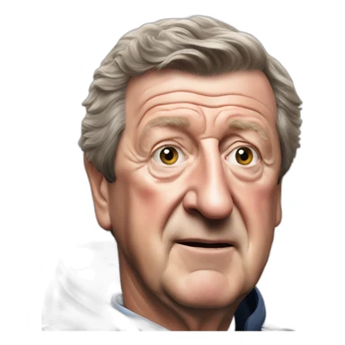roy hodgson sticker