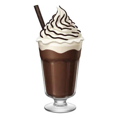 oreo milkshake sticker