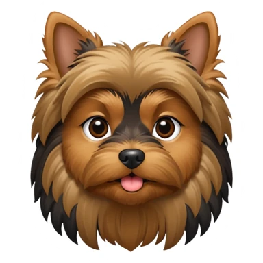 Yorkshire Terrier sticker