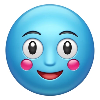 Crea un emoji de la verificación de tik tok sticker