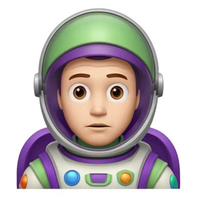 Buzz lightyear  sticker