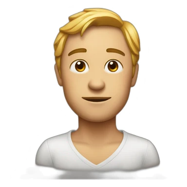 The word true sticker