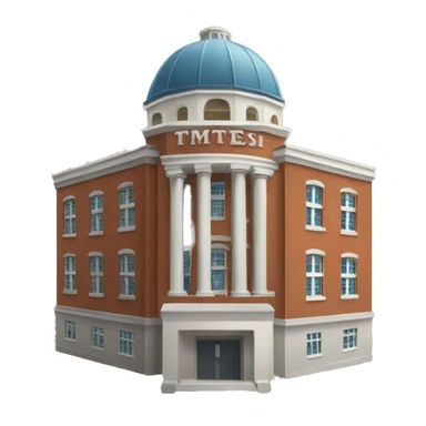 University malibox sticker