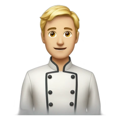 Fouet de cuisine  sticker