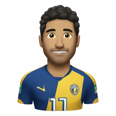 Copa libertadores  sticker