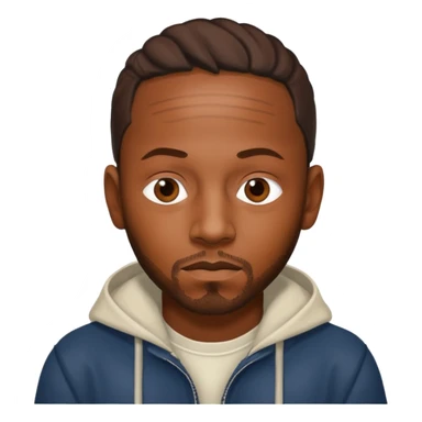 Kendrick Lamar sticker