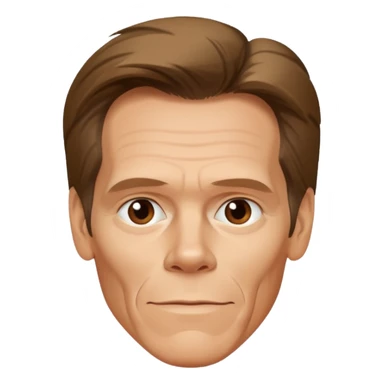 KEVIN BACON OLDER FAE sticker