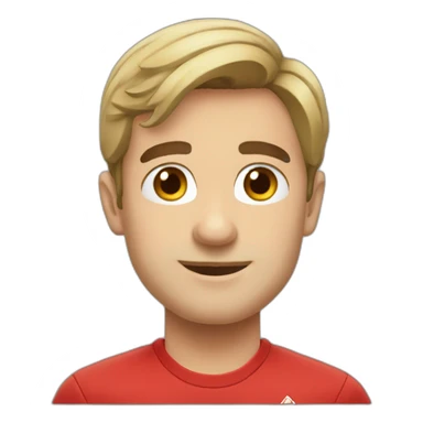 charle Leclerc sticker