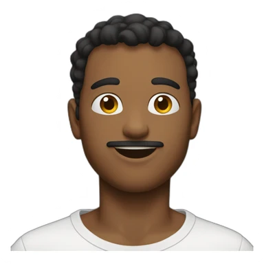 Mains en l’air  sticker